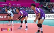开云体育登录-现场助威声不断！女子排球半决赛上演激战