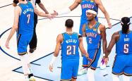开云体育中国-NBA季后赛：马刺vs雷霆鏖战至第七场的简单介绍