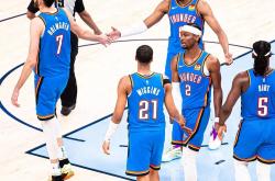 开云体育中国-NBA季后赛：马刺vs雷霆鏖战至第七场的简单介绍