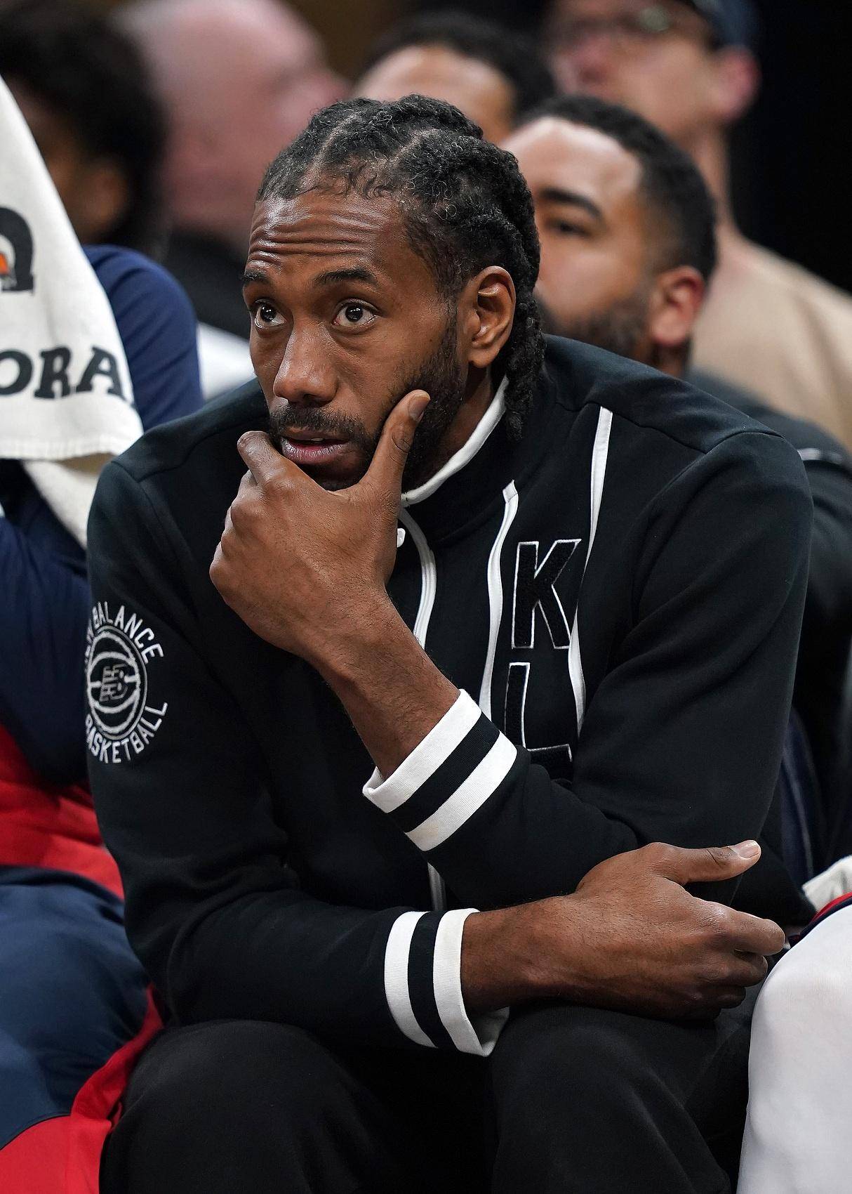 快船队遭遇三连败，主帅发出警告的简单介绍