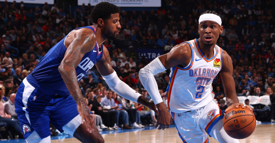 包含快船主场大胜雷霆,继续保持领先的词条 包含快船主场大胜雷霆,继续保持领先的词条