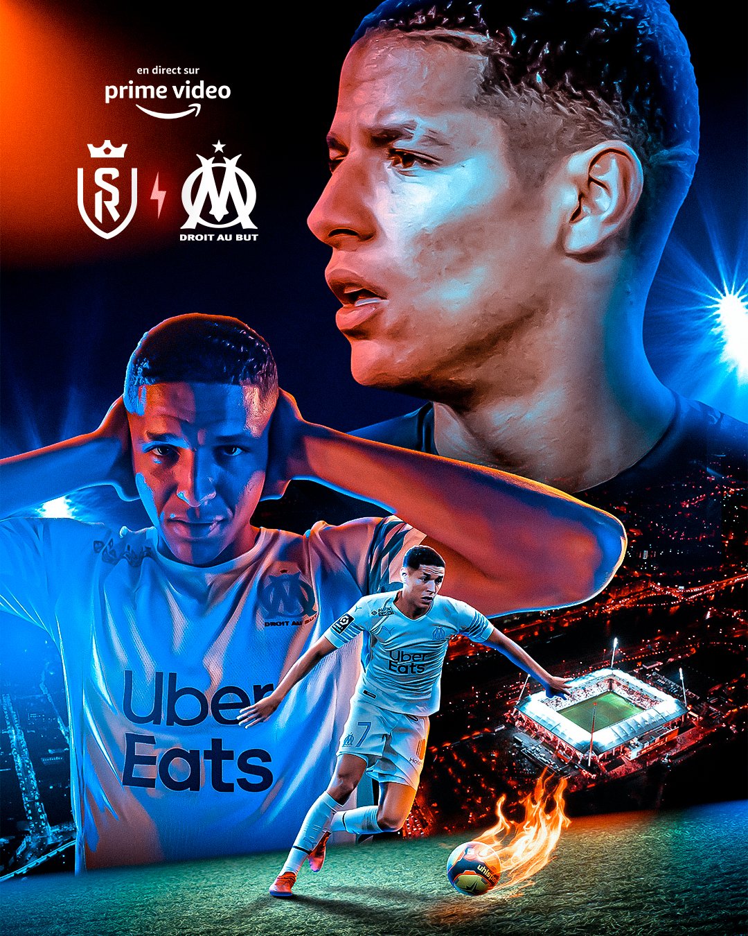 马赛客场大胜,争冠形势再度振振有词 马赛客场大胜,争冠形势再度振振有词