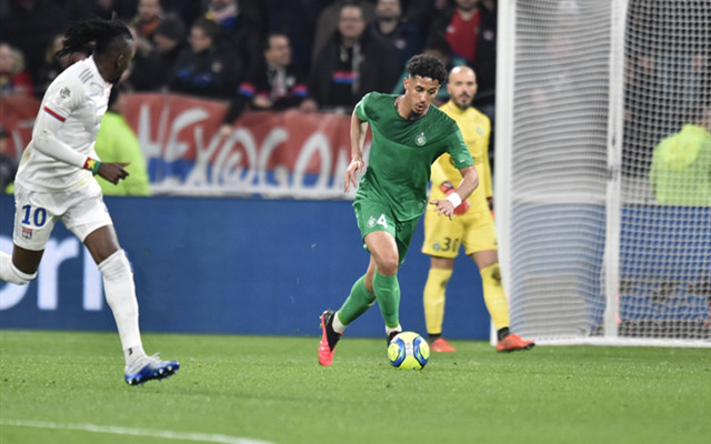 圣埃蒂安惨遭逆转，法国联赛积分榜失地