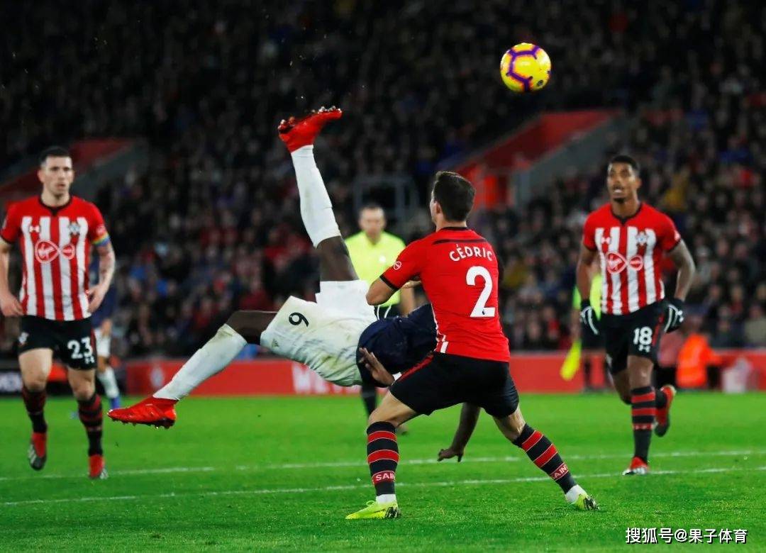 热刺战平南安普顿，保持不败连胜