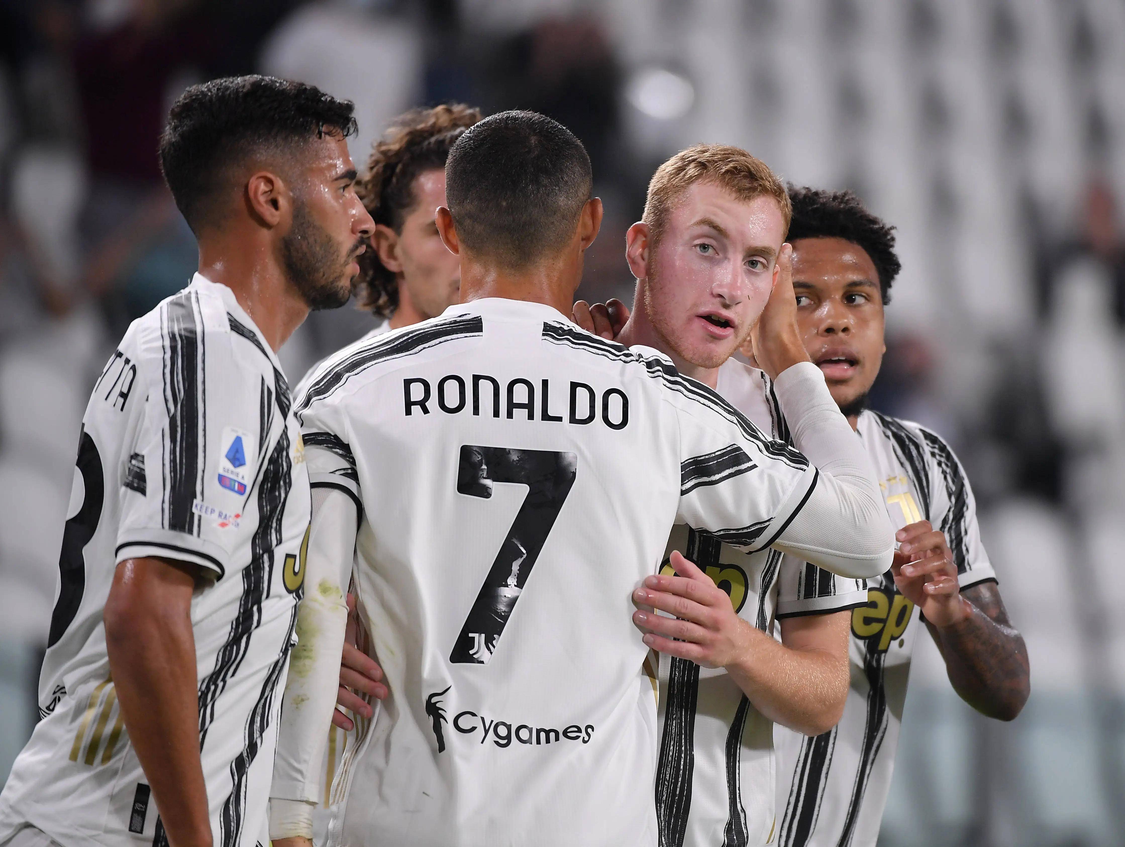 尤文图斯小胜罗马，稳居意甲榜首位置