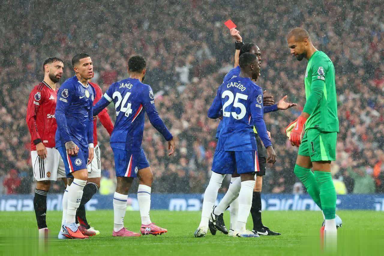 切尔西客场不敌博尔顿，遭遇两连败