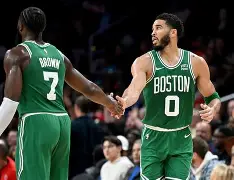 凯尔特人大胜奇才,塔图姆高效砍下27分 凯尔特人大胜奇才,塔图姆高效砍下27分