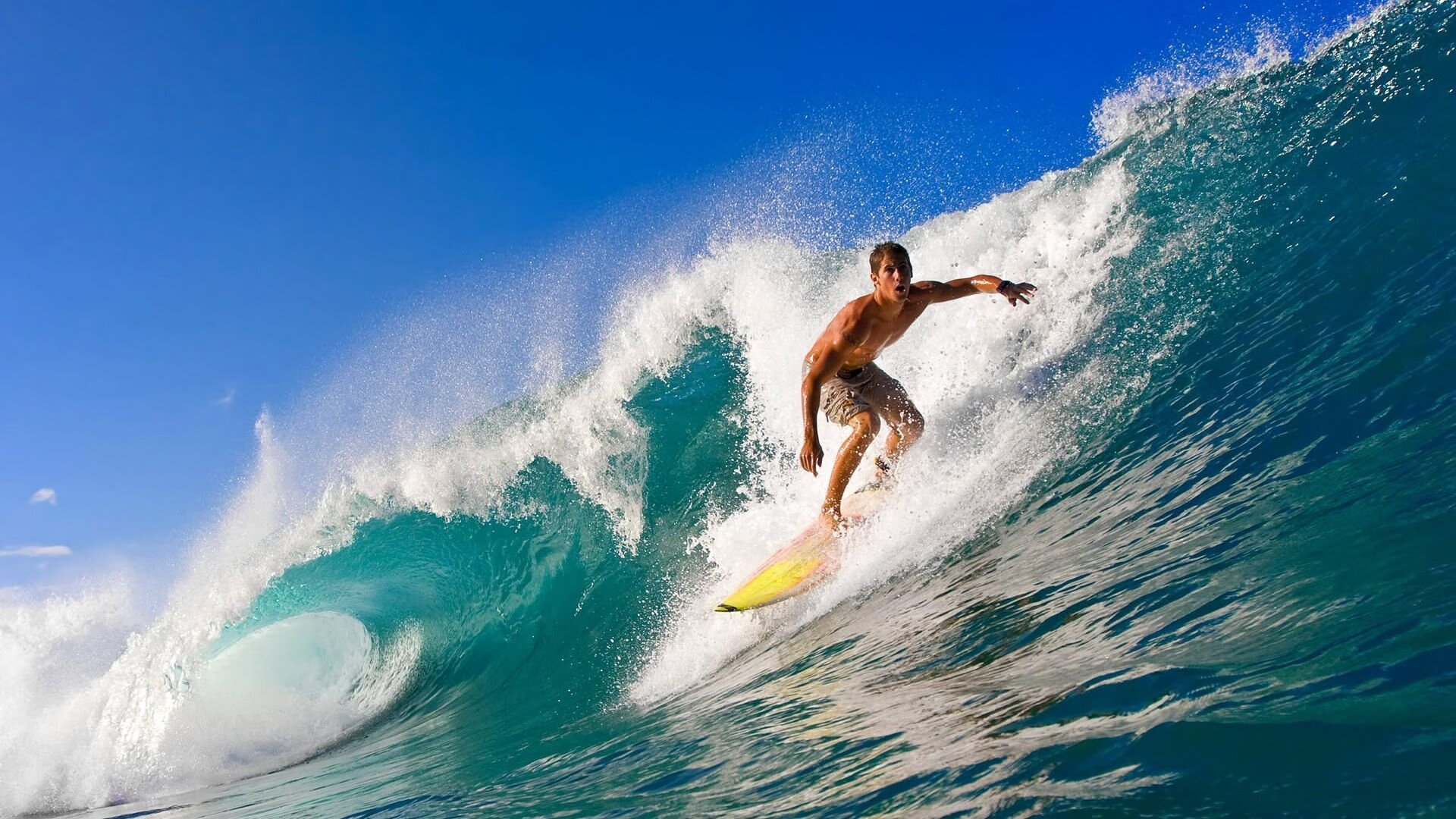 德国战车碾压而过时，王皓用刀锋刻下自己的名字